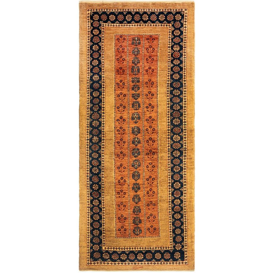 Tapis fait à la main Kashkuli