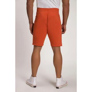 JP1880  Bermuda en molleton, collection Homewear. Taille élastique - jusqu'au 8 XL 