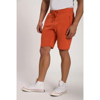 JP1880  Bermuda en molleton, collection Homewear. Taille élastique - jusqu'au 8 XL 