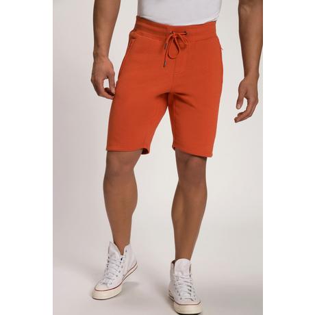 JP1880  Bermuda en molleton, collection Homewear. Taille élastique - jusqu'au 8 XL 