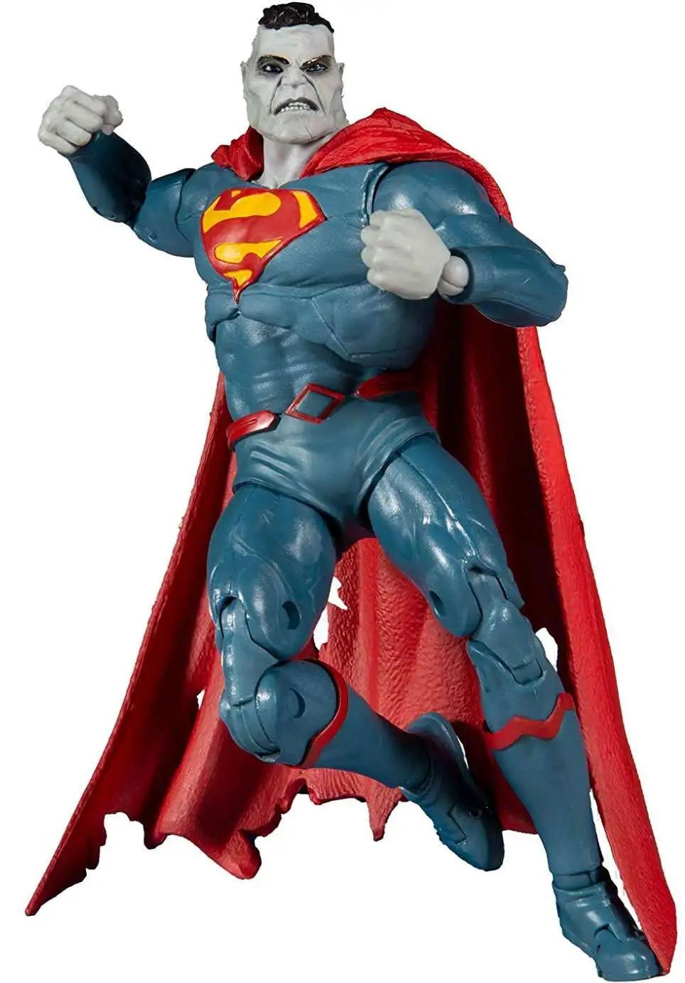 McFarlane Toys  McFarlane Toys DC Multiverse Superman Bizarro Action Figure [Rebirth] 