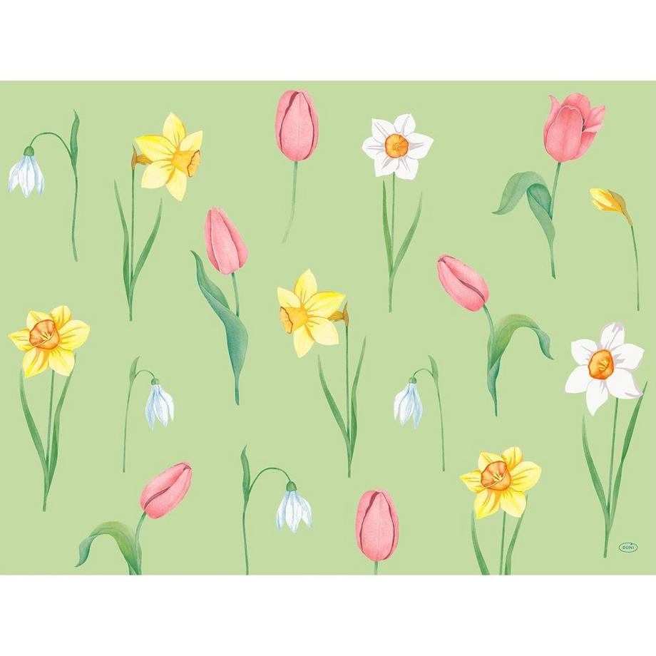 Duni Tischset Spring Melody  