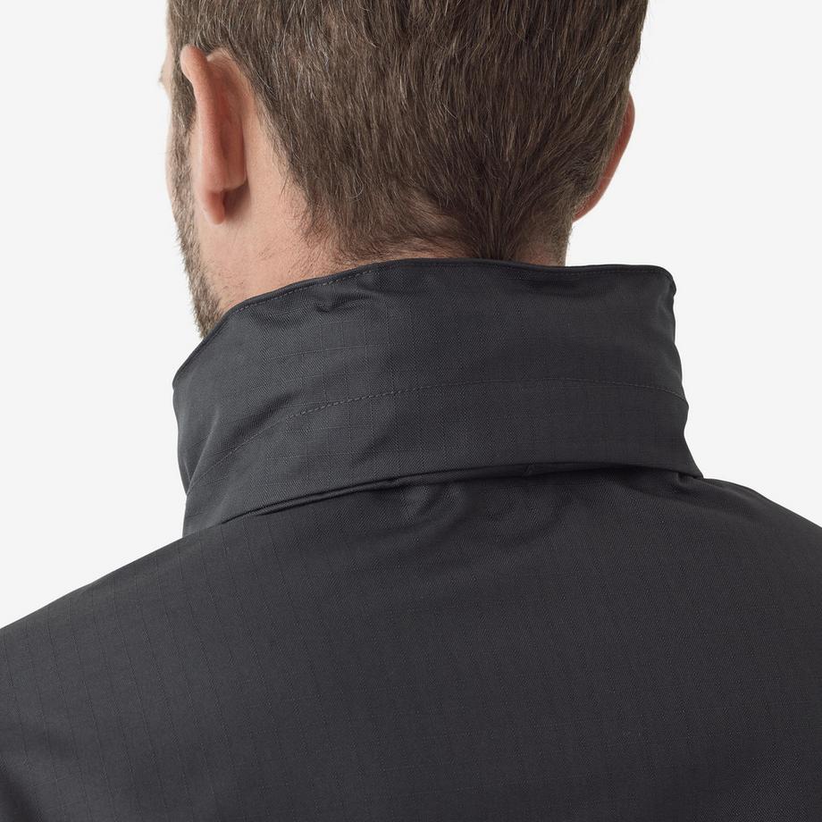 SOLOGNAC Wasserdichte Polyesterjacke  