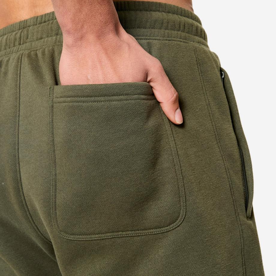 DOMYOS  Sportunterwaesche Slim Fit Polycotton 