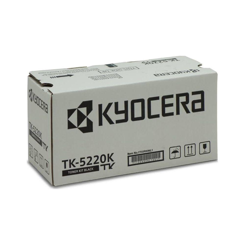 KYOCERA  Tonerkassette TK-5220K 