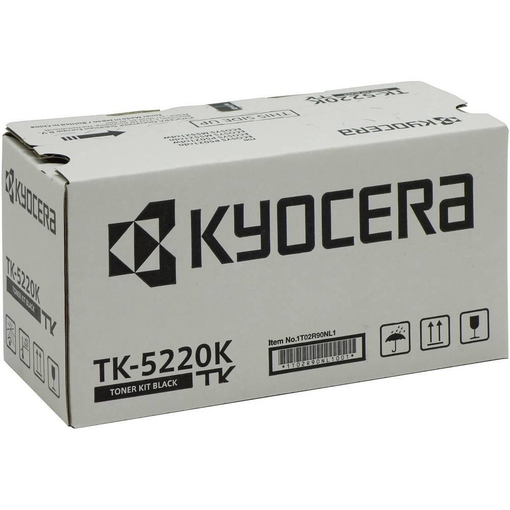 KYOCERA  Tonerkassette TK-5220K 