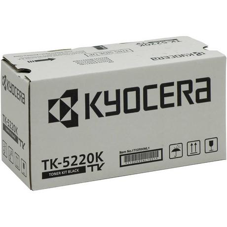 KYOCERA  Tonerkassette TK-5220K 