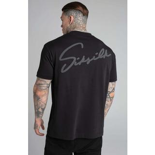 Sik Silk  T-Shirt Script T-Shirt 