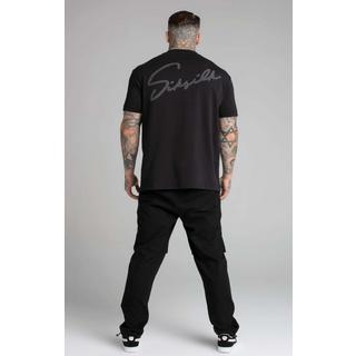 Sik Silk  T-Shirt Script T-Shirt 