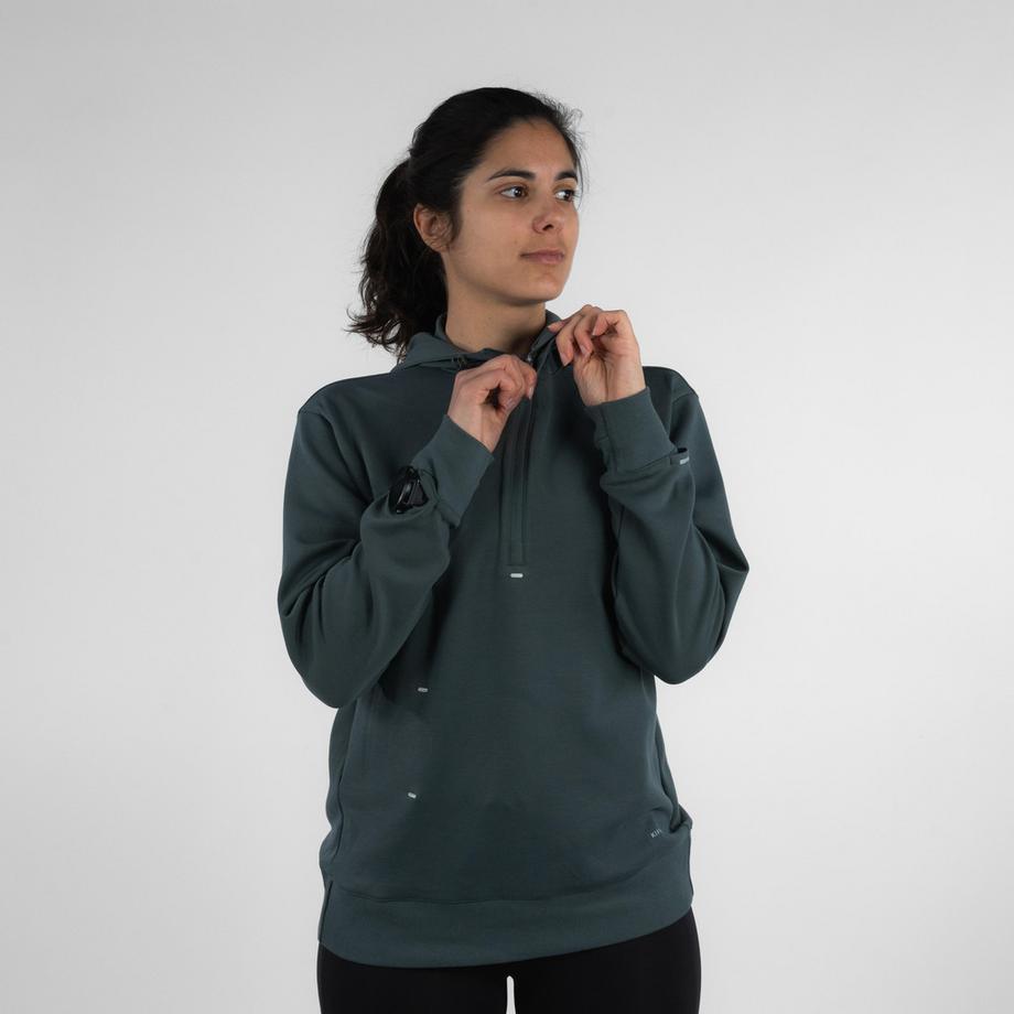 KIPRUN  Hoodie Running 