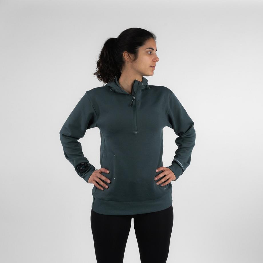 Hoodie Running