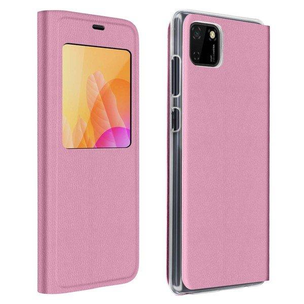 Image of View Cover Huawei Y5p Rosa