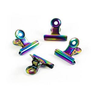 trendform Magnet-Clip GRAFFA 4er Set rainbow  
