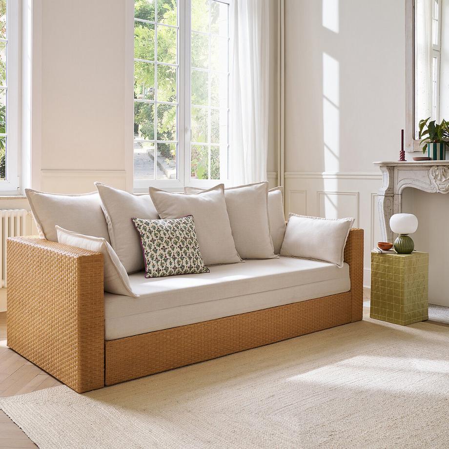 La Redoute Intérieurs Schlafsofa 3-Sitzer  