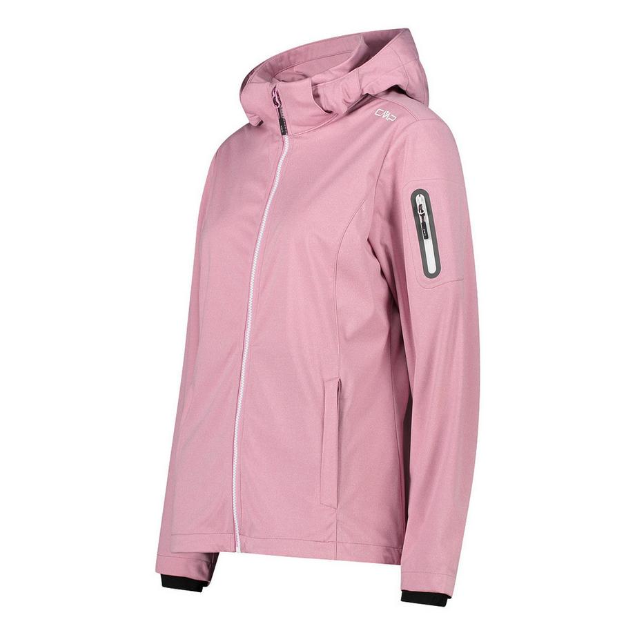 CMP Wasserdichte Kapuzenjacke  