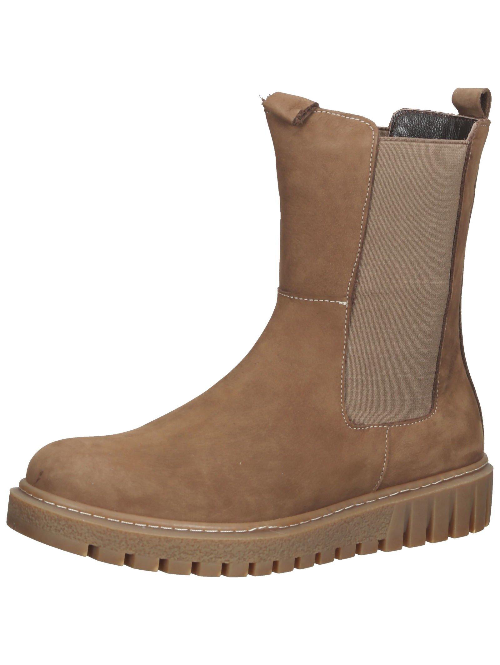 Image of Stiefelette 68.040 Damen Beige 37