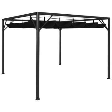 gazebo Acciaio