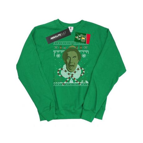 Elf  Sweatshirt 