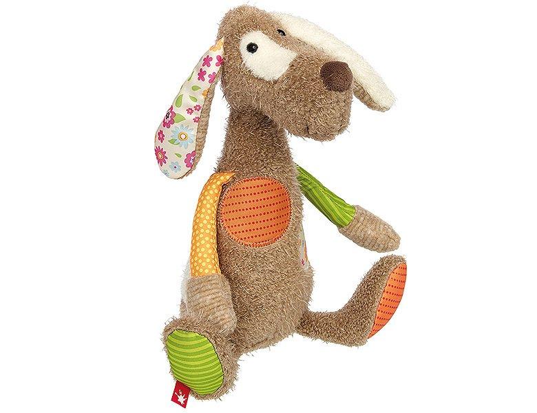 Image of Patchwork Sweety Hund (39cm)