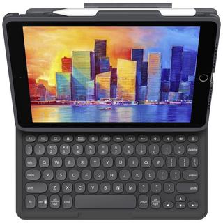 ZAGG  ZAGG Tastiera per tablet con BookCover ProKeys Grigio scuro 