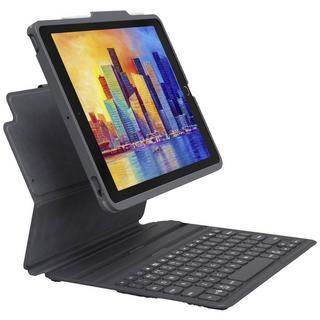 ZAGG  ZAGG Tastiera per tablet con BookCover ProKeys Grigio scuro 