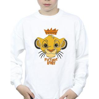 Disney  Sweat THE LION KING FUTURE KING 