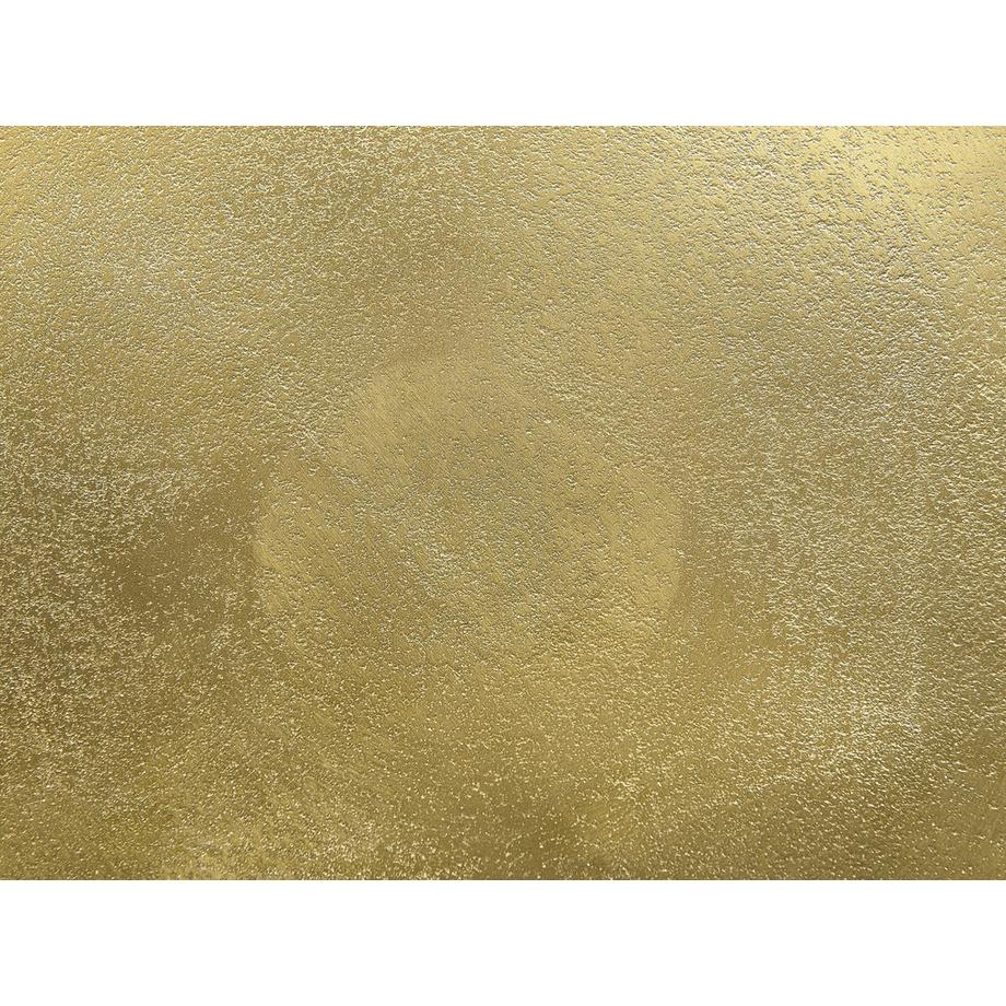 Beliani Beistelltisch aus Aluminium  TEKAPO  