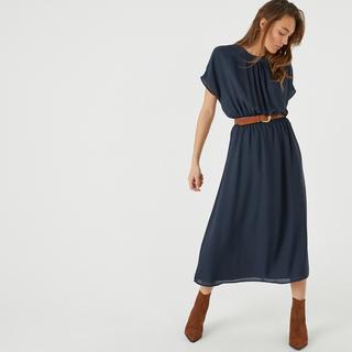 La Redoute Collections  Robe longue évasée 