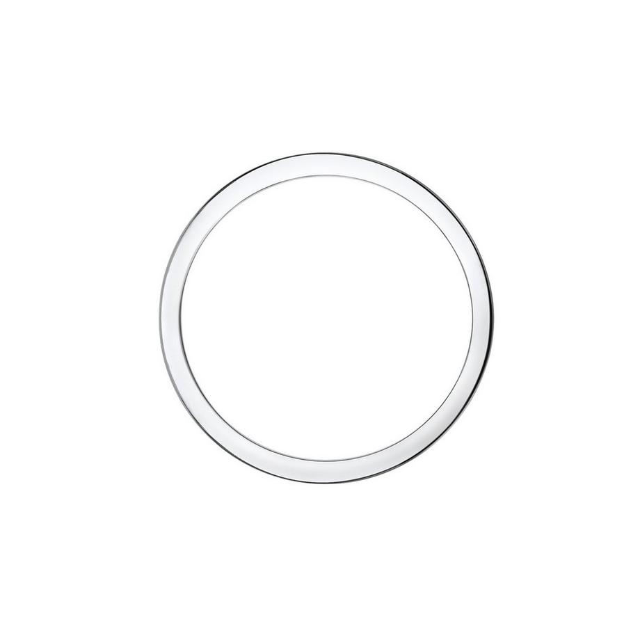 Kuzzoi  Ring  Bandring Basic Geo Emaille Casual 