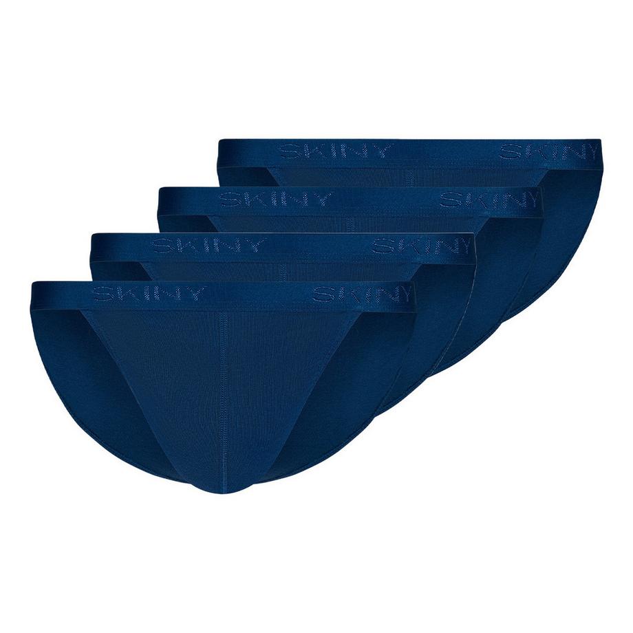 4er Pack Basic - Slip / Unterhose