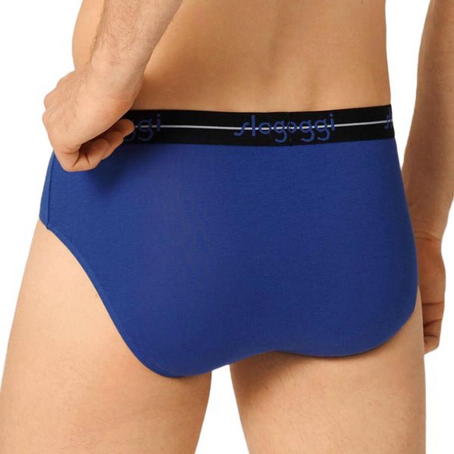 sloggi Start Midi Slip 4er Pack  