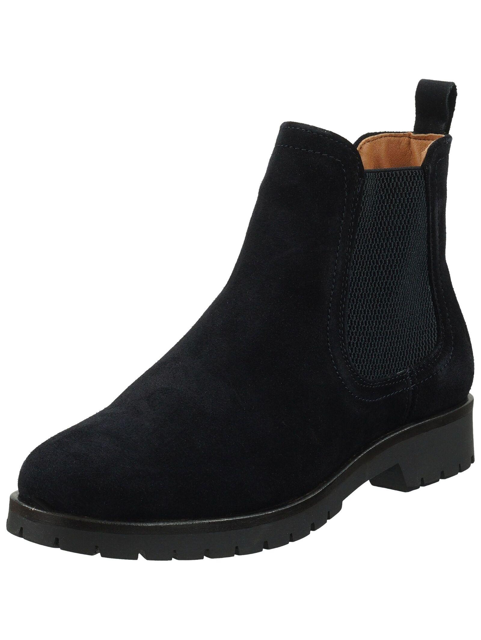 Image of Stiefelette 32-41709 Damen Schwarz 39