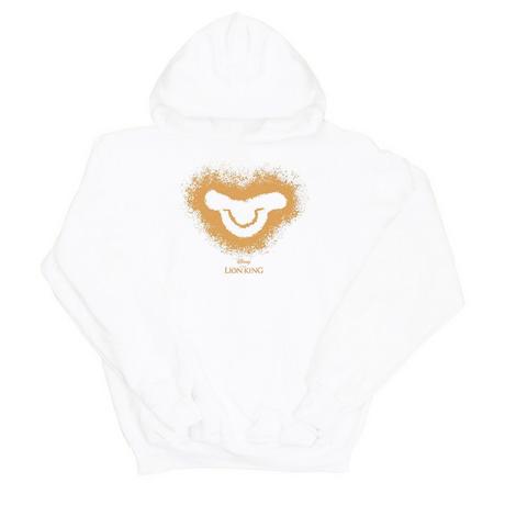 Disney  The Lion King Movie Simba Face Kapuzenpullover 