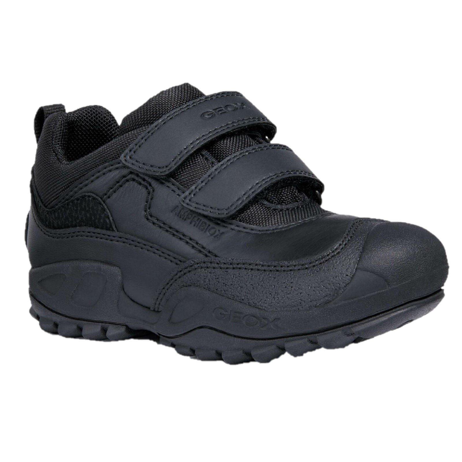 Image of Sneaker New Savage Abx, Leder Unisex Schwarz 33