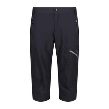 pantaoni cropped capri