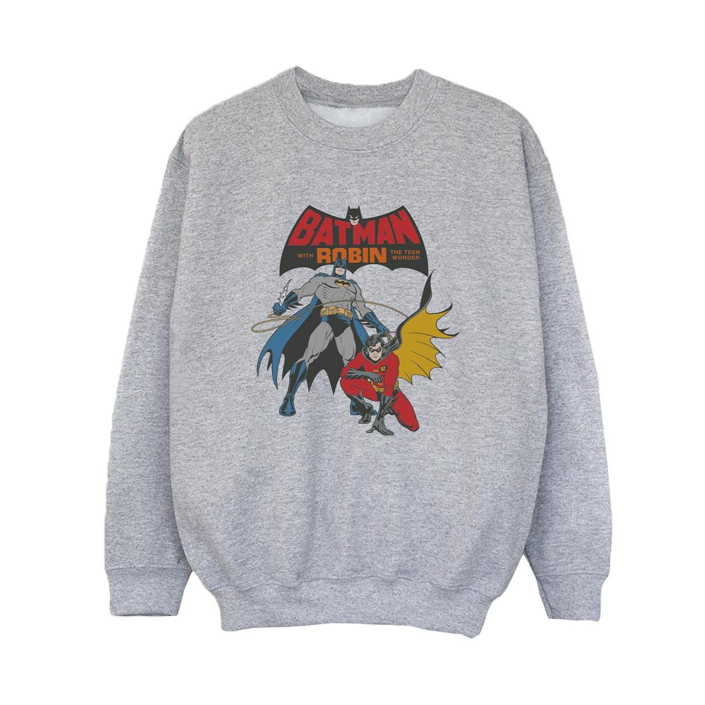 DC COMICS  Sweatshirt 