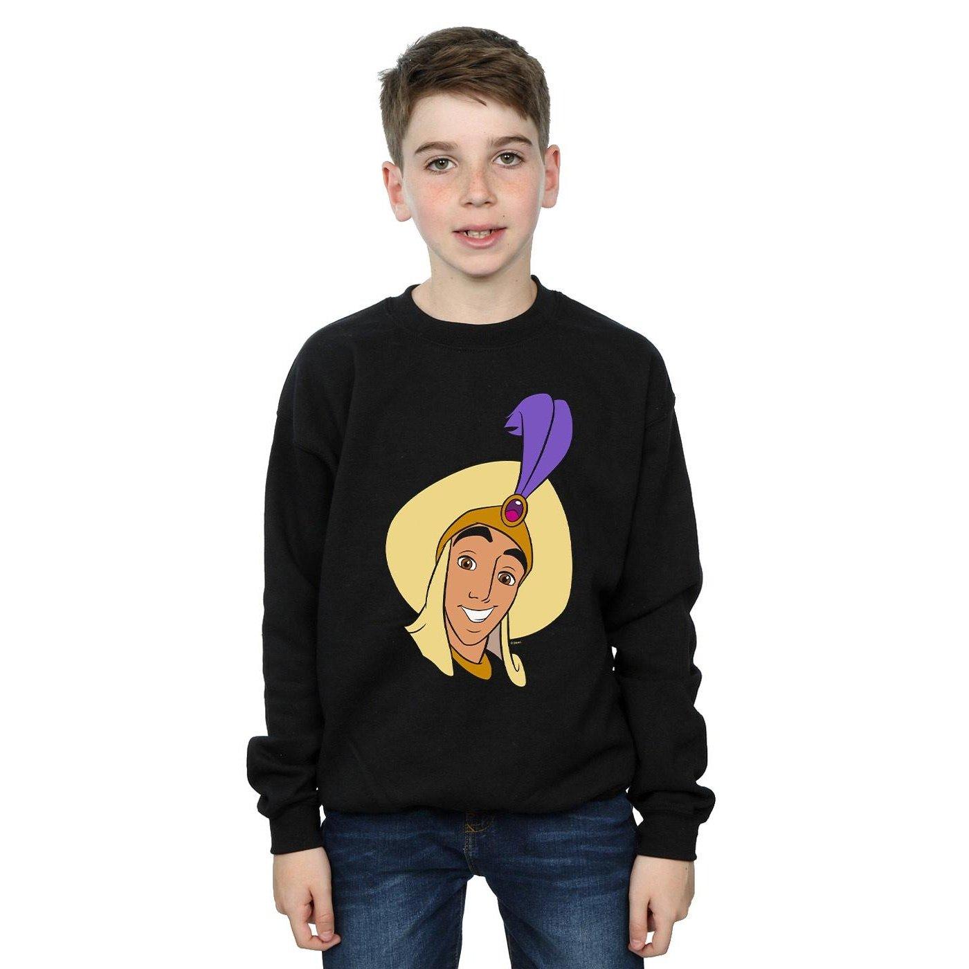 Disney  Prince Ali Sweatshirt 