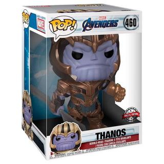 Funko  Figura POP Marvel Avengers Endgame Thanos 25 cm Esclusivo 