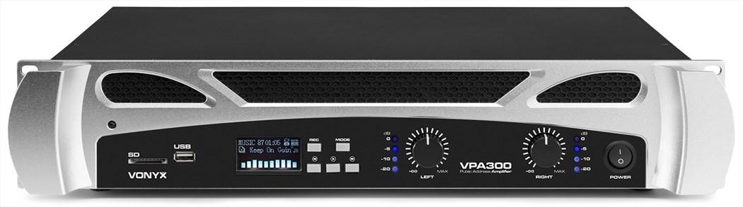 Vonyx  VPA300 
