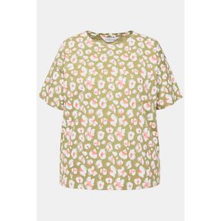 Studio Untold  T-Shirt, oversized, Leo 