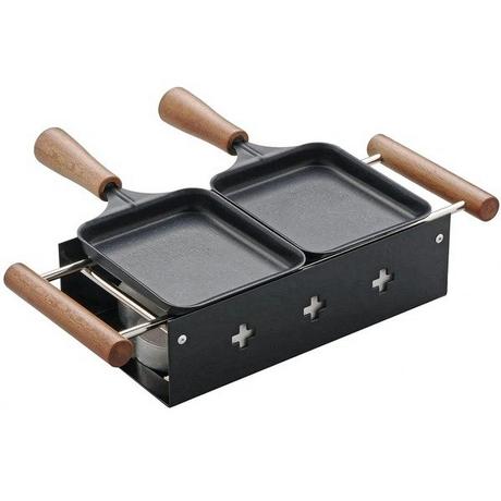 Ttm RACLETTE � R�CHAUD TWINY FROMAGE NOIR  