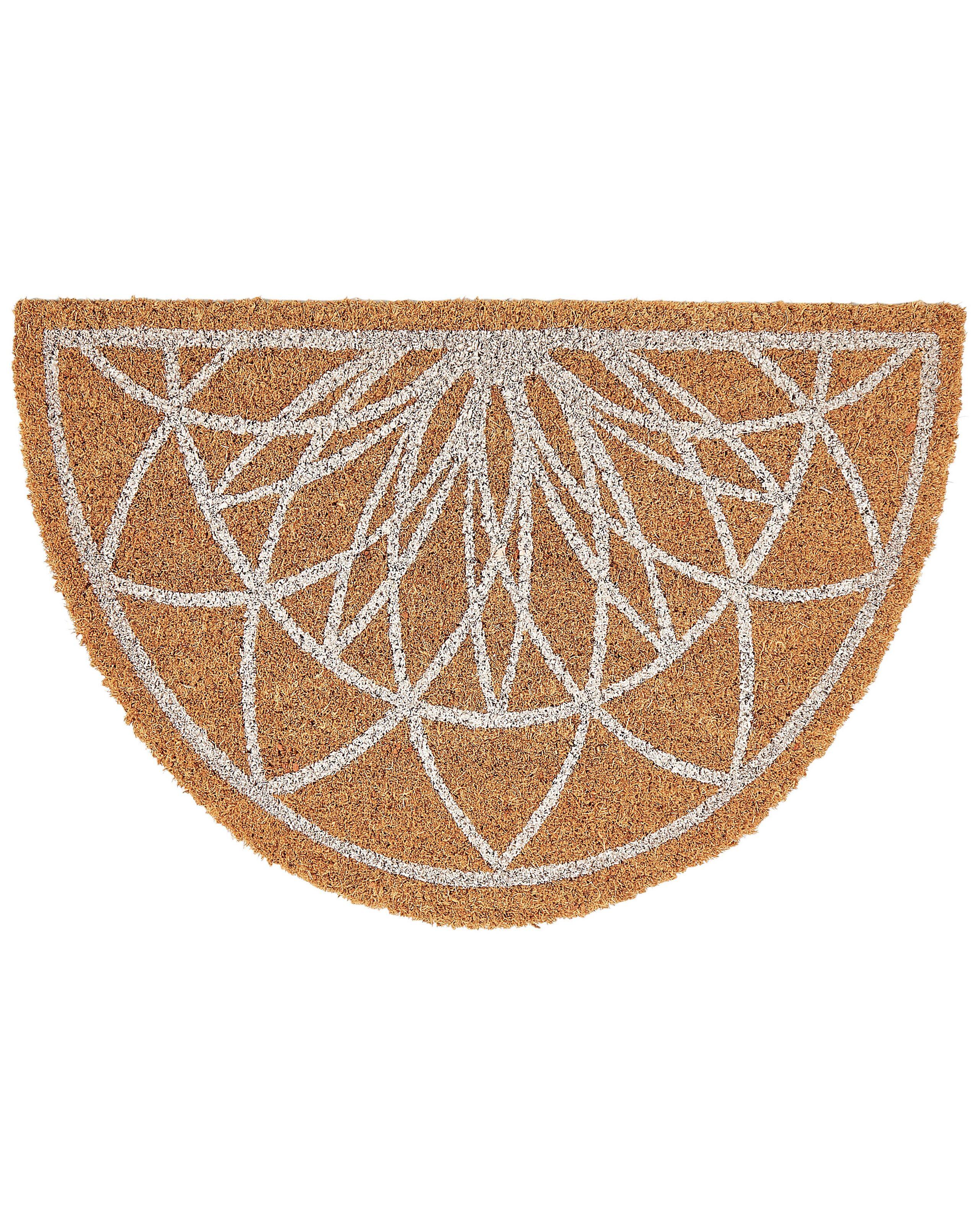 Image of Fussmatte aus Kokosfasern Modern KINABALU Fussmatte aus Kokosfasern Modern KINABALU