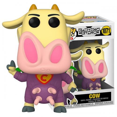 Image of POP! Cartoon Network : Cow (1071)
