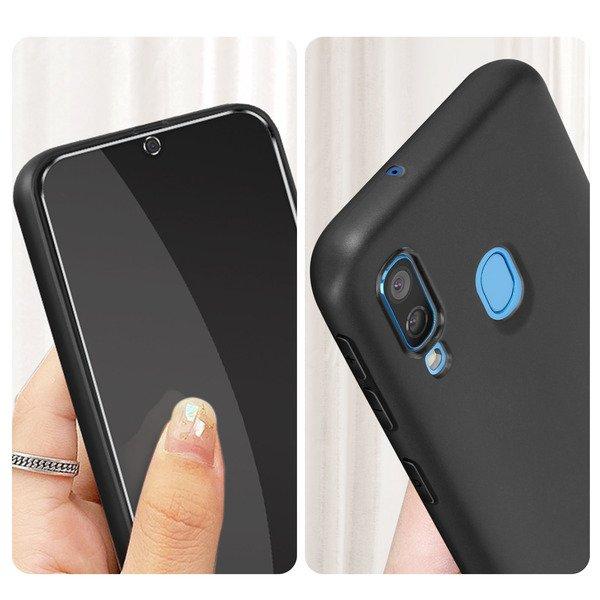 Avizar  Protection intégrale Samsung Galaxy A40 