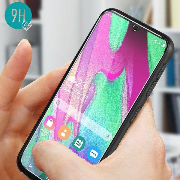 Avizar  Protezione Completa Galaxy A40 