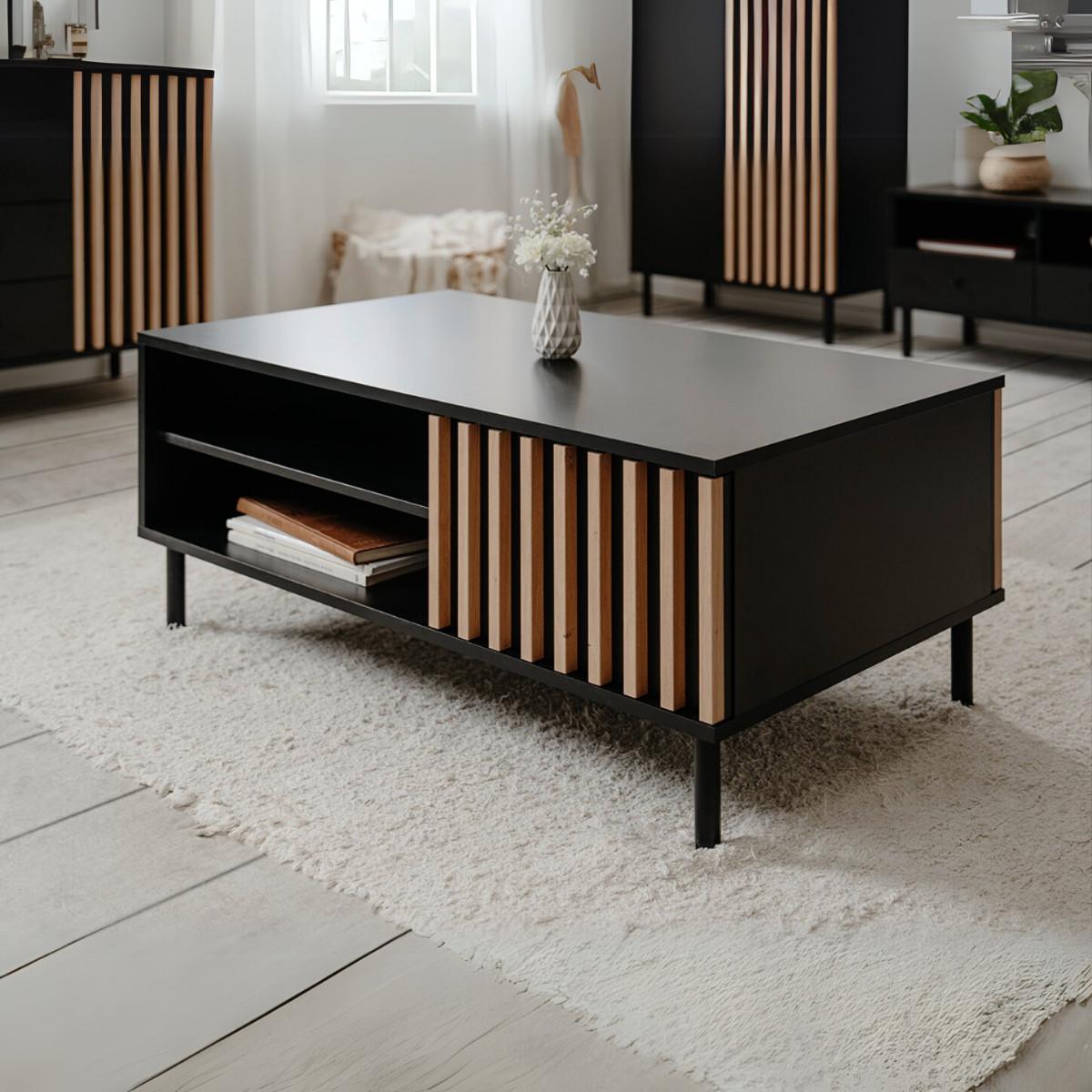 Calicosy Couchtisch L110,5 cm  