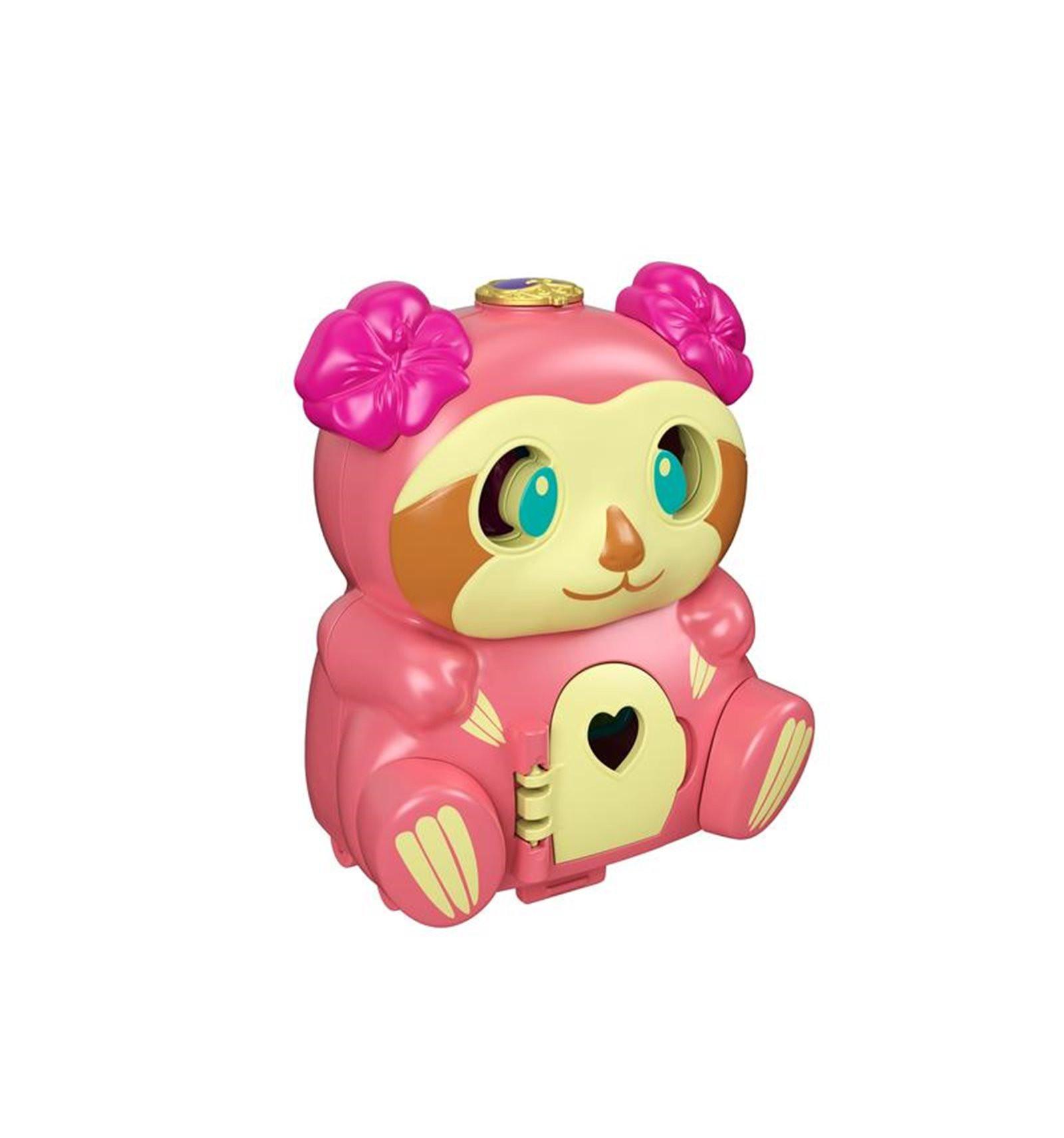 Image of Drehspass-Schatulle Faultier