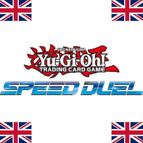 Yu-Gi-Oh!  Trading Cards - Yu-Gi-Oh! - The Shadow Riders - Speed Duel GX 