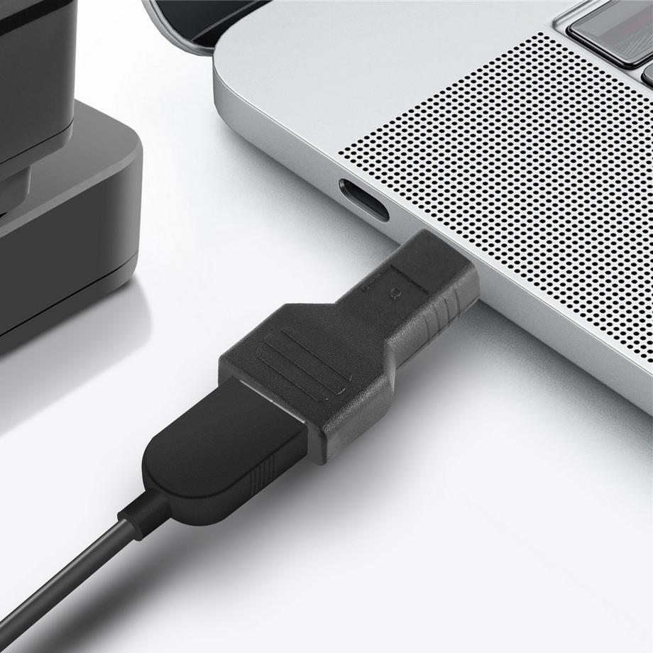 Avizar  Lenovo Quadrat Stecker / USB-C Adapter 