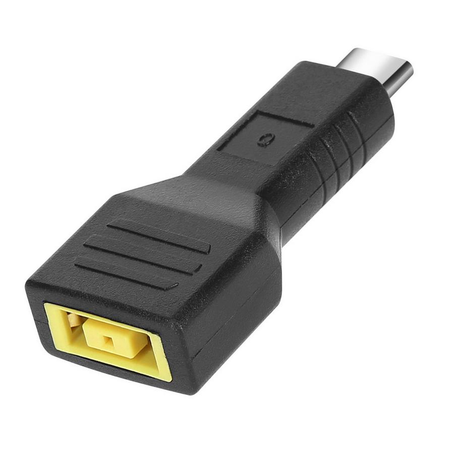 Avizar  Lenovo Quadrat Stecker / USB-C Adapter 